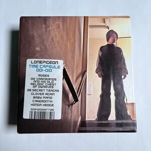 Lone Pigeon ‎– Time Capsule 001-010 7x CD Boxset Domino ‎– REWIGCD77X Beta Band